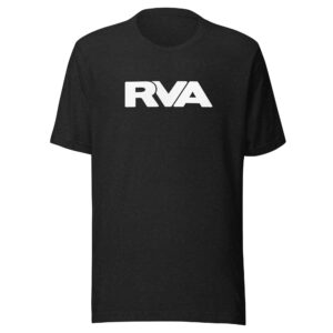“The Original” RVA Tee – Black Heather