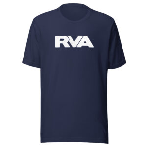 “The Original” RVA Tee – Navy